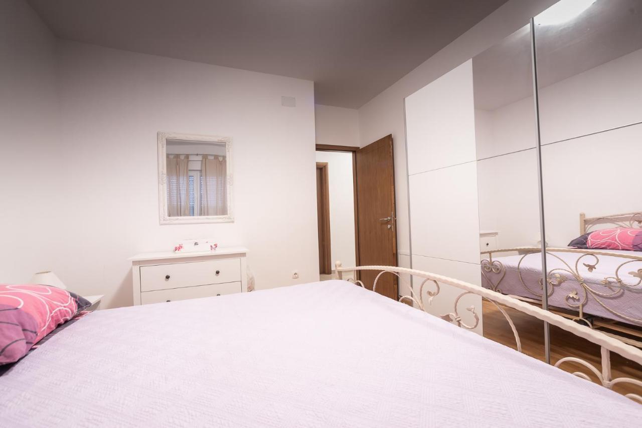Apartments Sandrina วรซี ภายนอก รูปภาพ