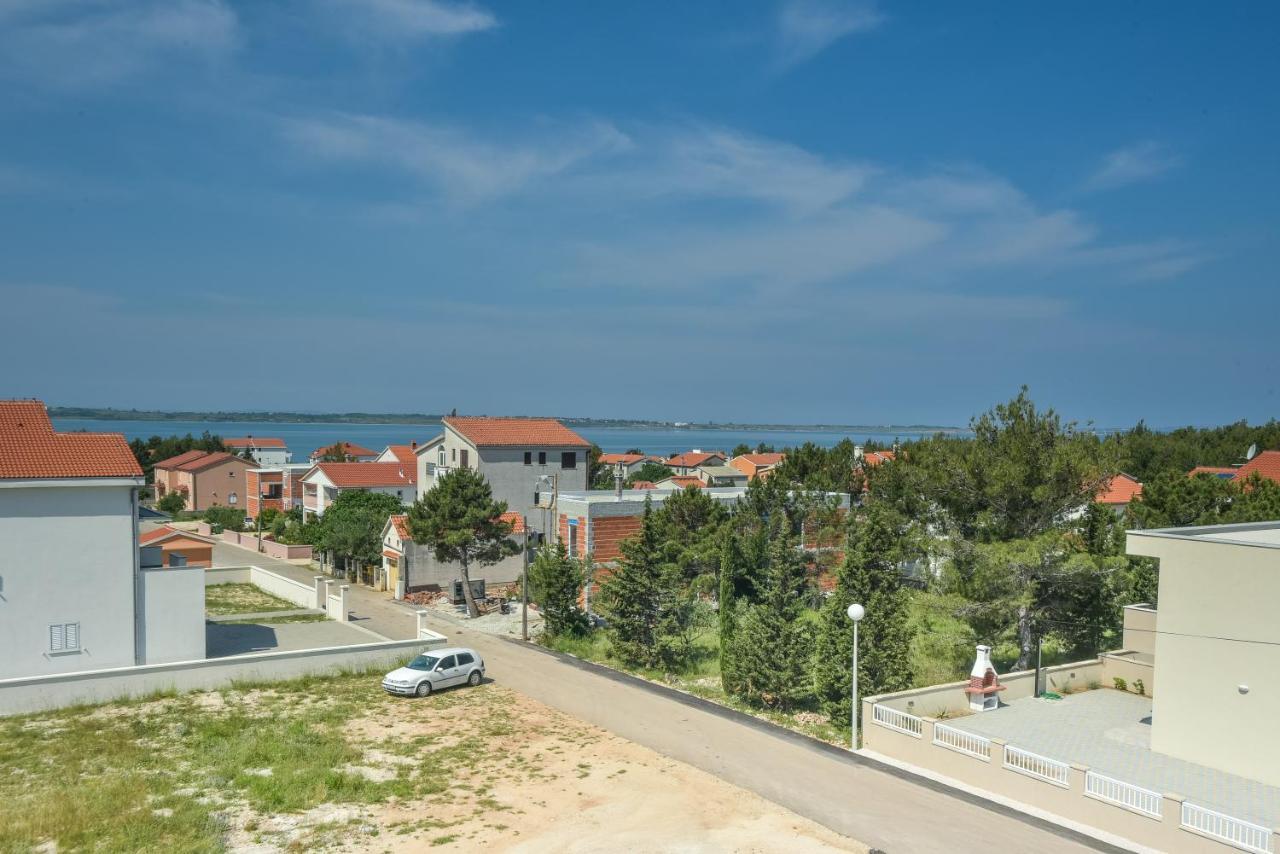 Apartments Sandrina วรซี ภายนอก รูปภาพ
