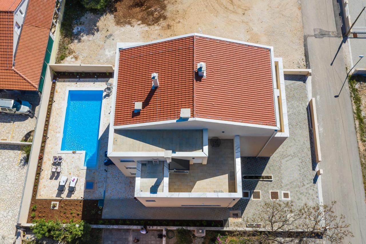 Apartments Sandrina วรซี ภายนอก รูปภาพ