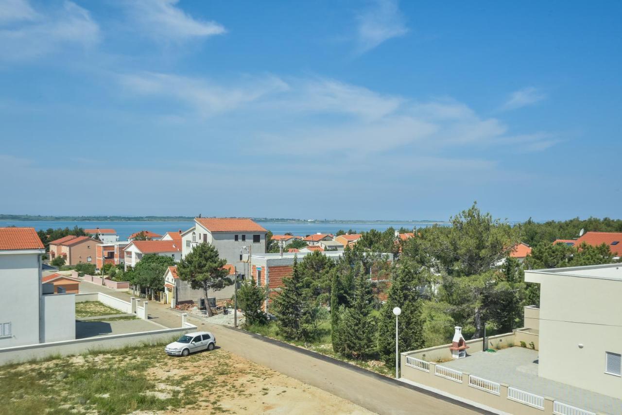 Apartments Sandrina วรซี ภายนอก รูปภาพ